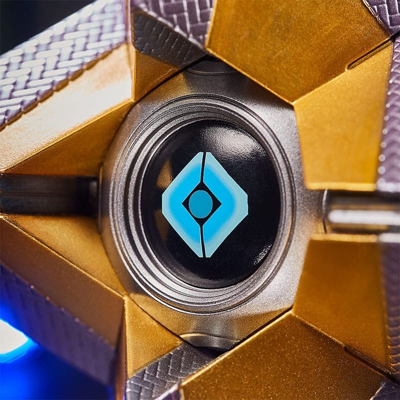 Destiny statuette PVC Ghost Shell Heraldic 20 cm