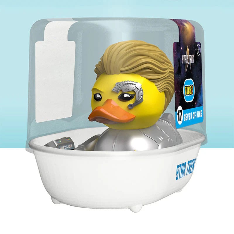 Star Trek Tubbz figurine PVC Seven of Nine 1st Edition 10 cm