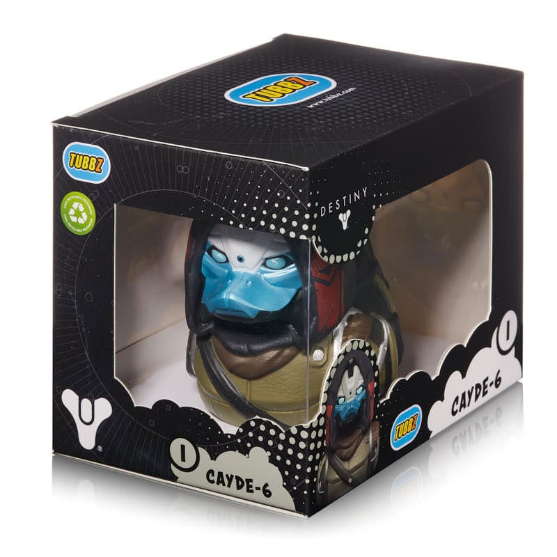 Destiny Tubbz figurine PVC Cayde-6 Boxed Edition 10 cm
