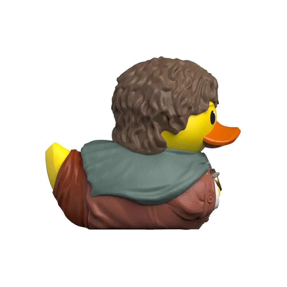 Best of TUBBZ Boîte Canard de bain - Le Seigneur des anneaux - Frodon Sacquet (Édition standard)