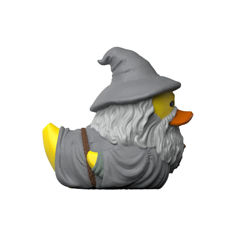 Best of TUBBZ Boîte Canard de bain - Le Seigneur des anneaux - Gandalf le Gris (Édition standard)