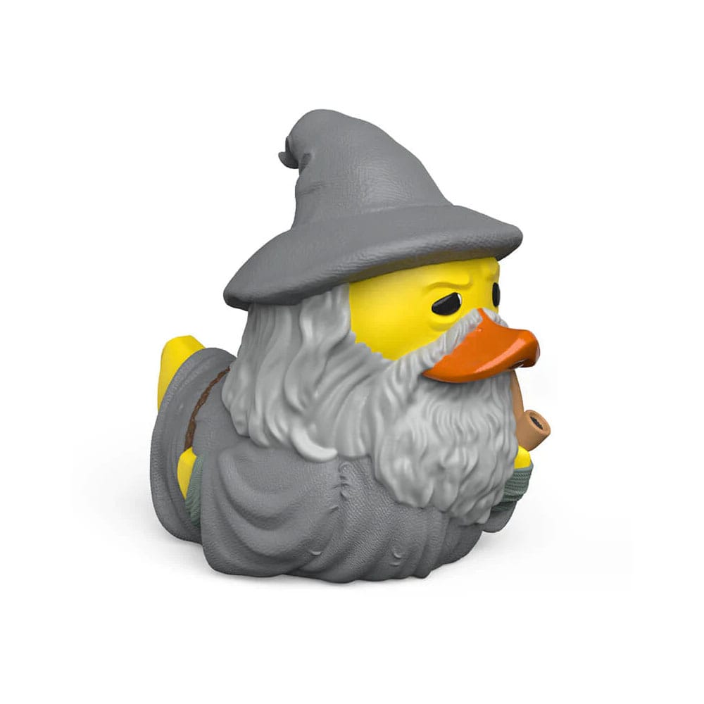 Best of TUBBZ Boîte Canard de bain - Le Seigneur des anneaux - Gandalf le Gris (Édition standard)