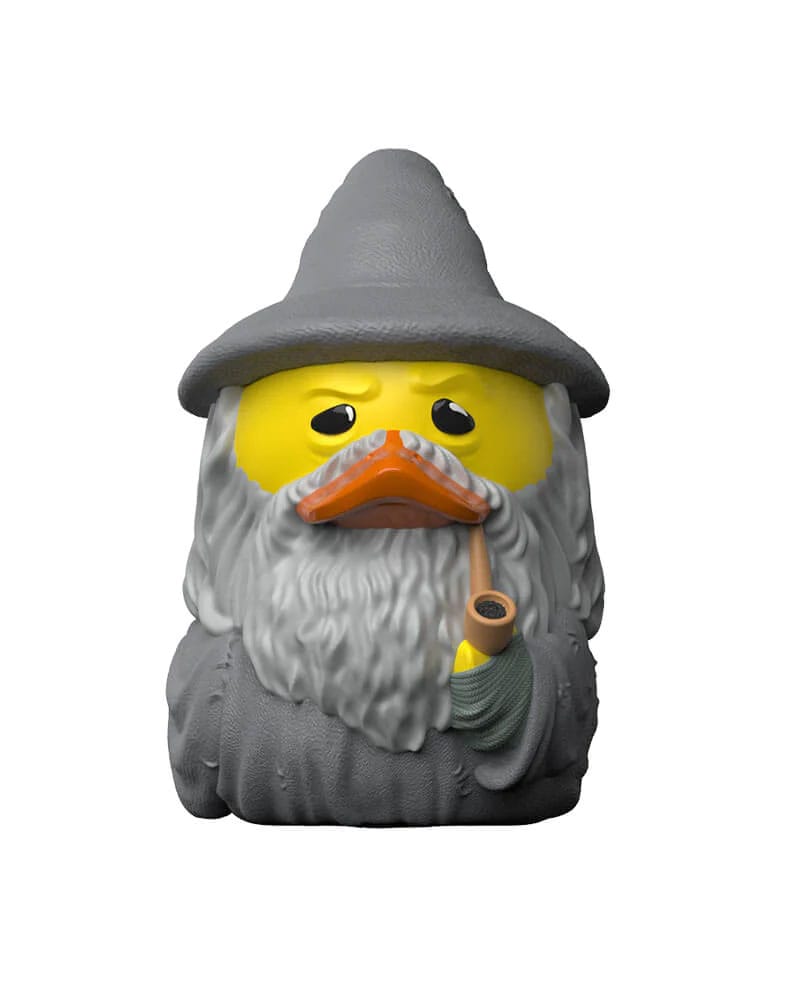 Best of TUBBZ Boîte Canard de bain - Le Seigneur des anneaux - Gandalf le Gris (Édition standard)