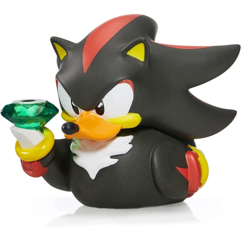 Sonic - The Hedgehog Tubbz figurine PVC Shadow Boxed Edition 10 cm