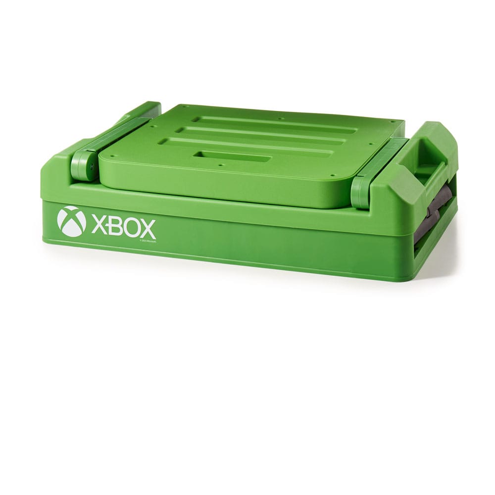 Numskull - Chaise de stockage inspiré du logo Xbox