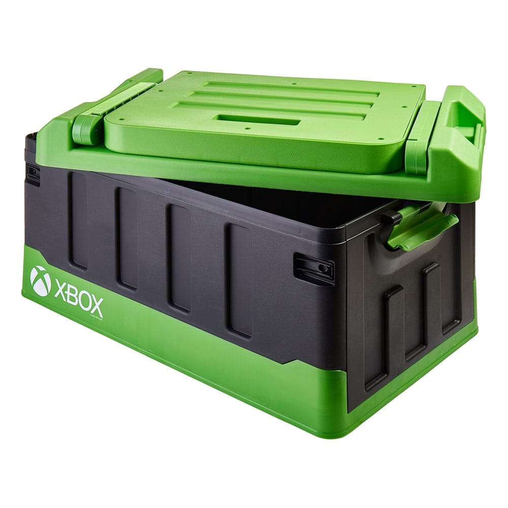 Numskull - Chaise de stockage inspiré du logo Xbox