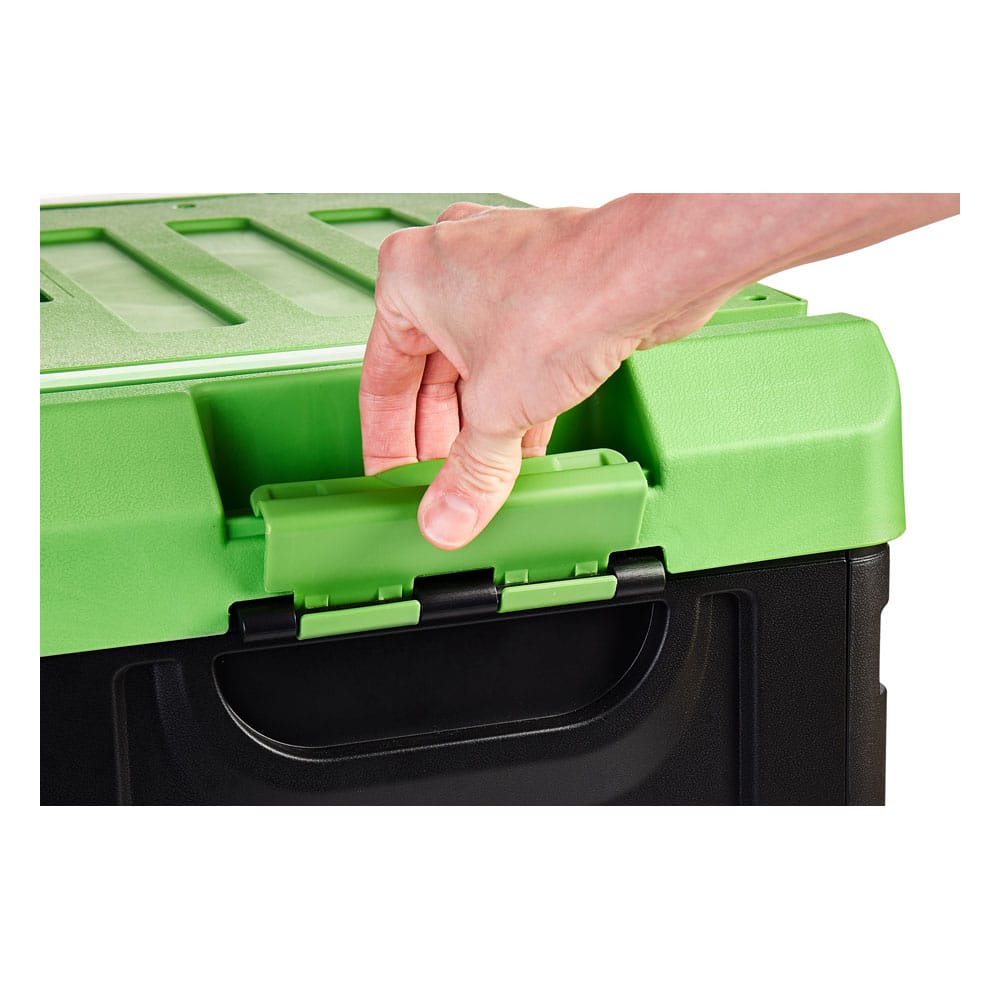 Numskull - Chaise de stockage inspiré du logo Xbox