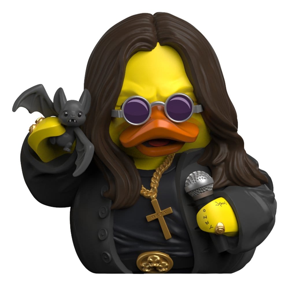 Ozzy Osbourne Tubbz figurine PVC Ozzy Osbourne