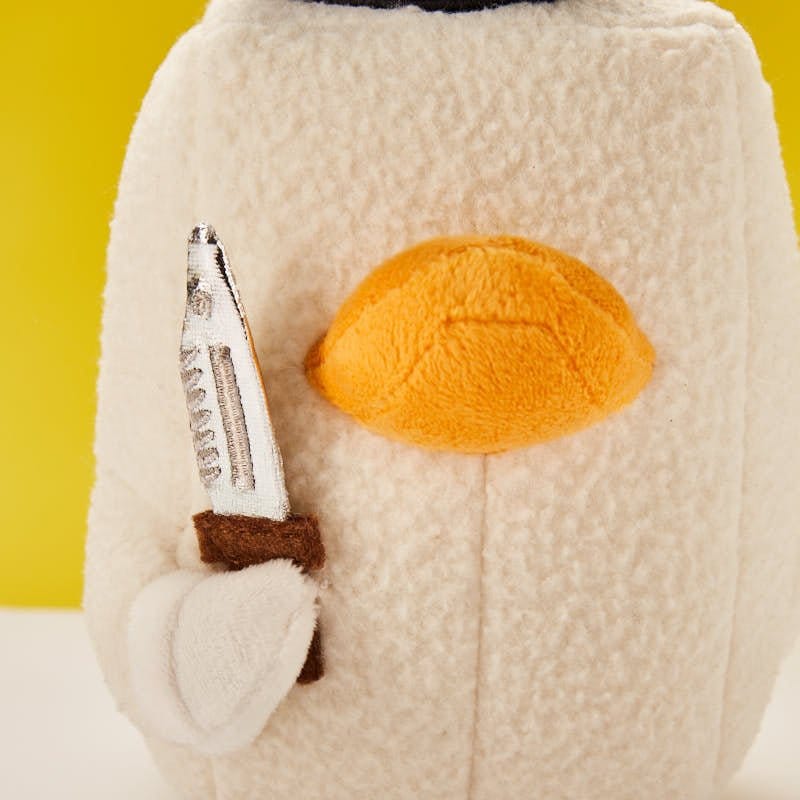 Resident Evil Tubbz peluche Tofu 20 cm