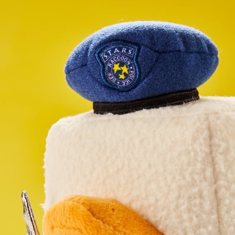 Resident Evil Tubbz peluche Tofu 20 cm