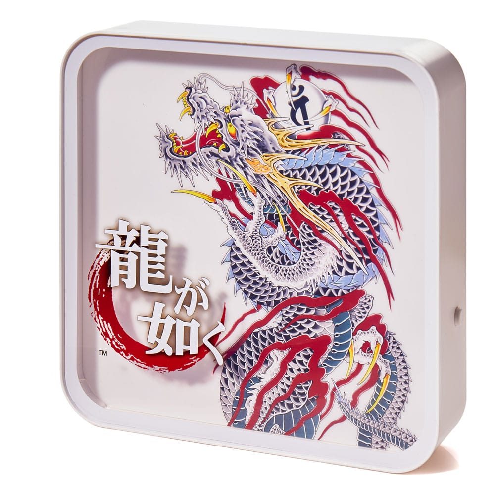 Yakuza lampe acrylique