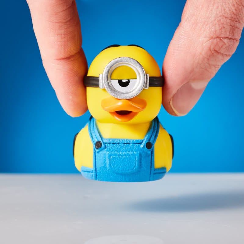 Minions Tubbz Mini figurine PVC Stuart 5 cm