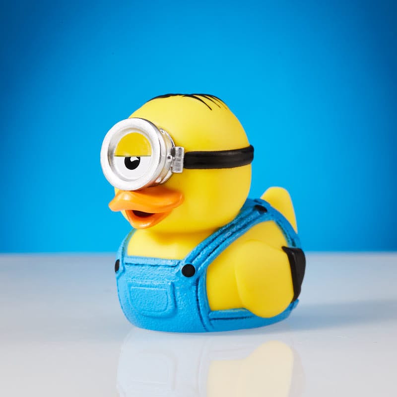 Minions Tubbz Mini figurine PVC Stuart 5 cm
