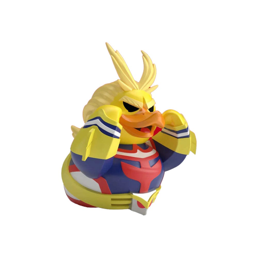 My Hero Academia Tubbz figurine PVC All Might Boxed Edition 10 cm