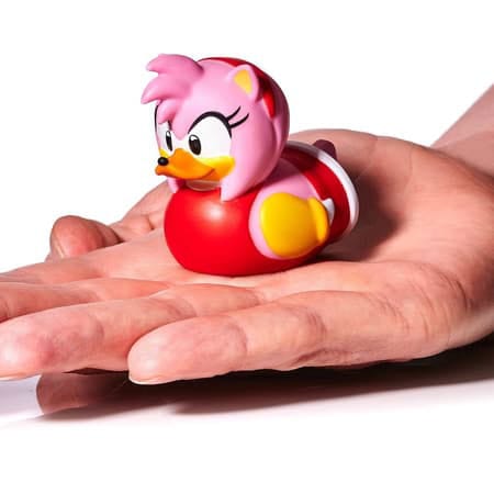 Sonic - The Hedgehog Tubbz Mini figurine PVC Amy Rose 5 cm
