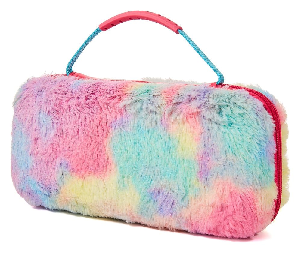 Les Trolls sac de transport portable Switch (Viva)