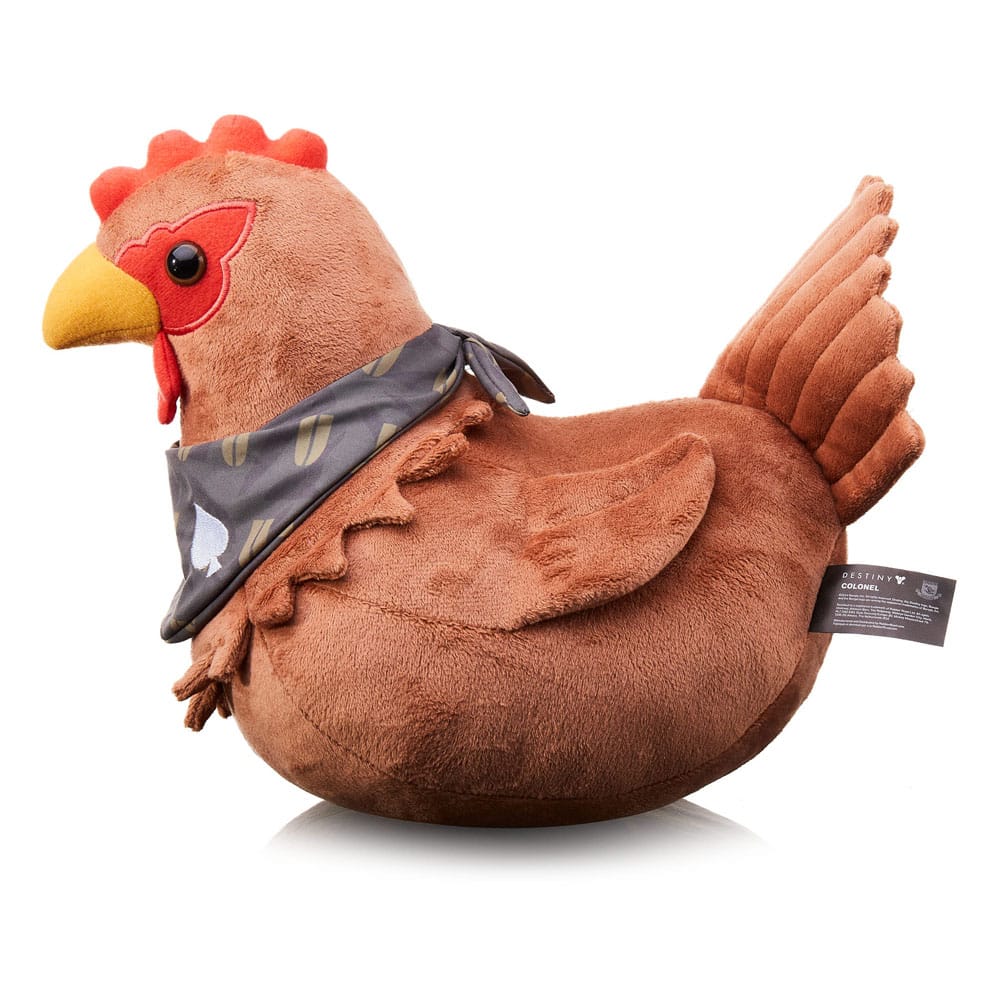 Destiny 2 peluche Colonel 23 cm