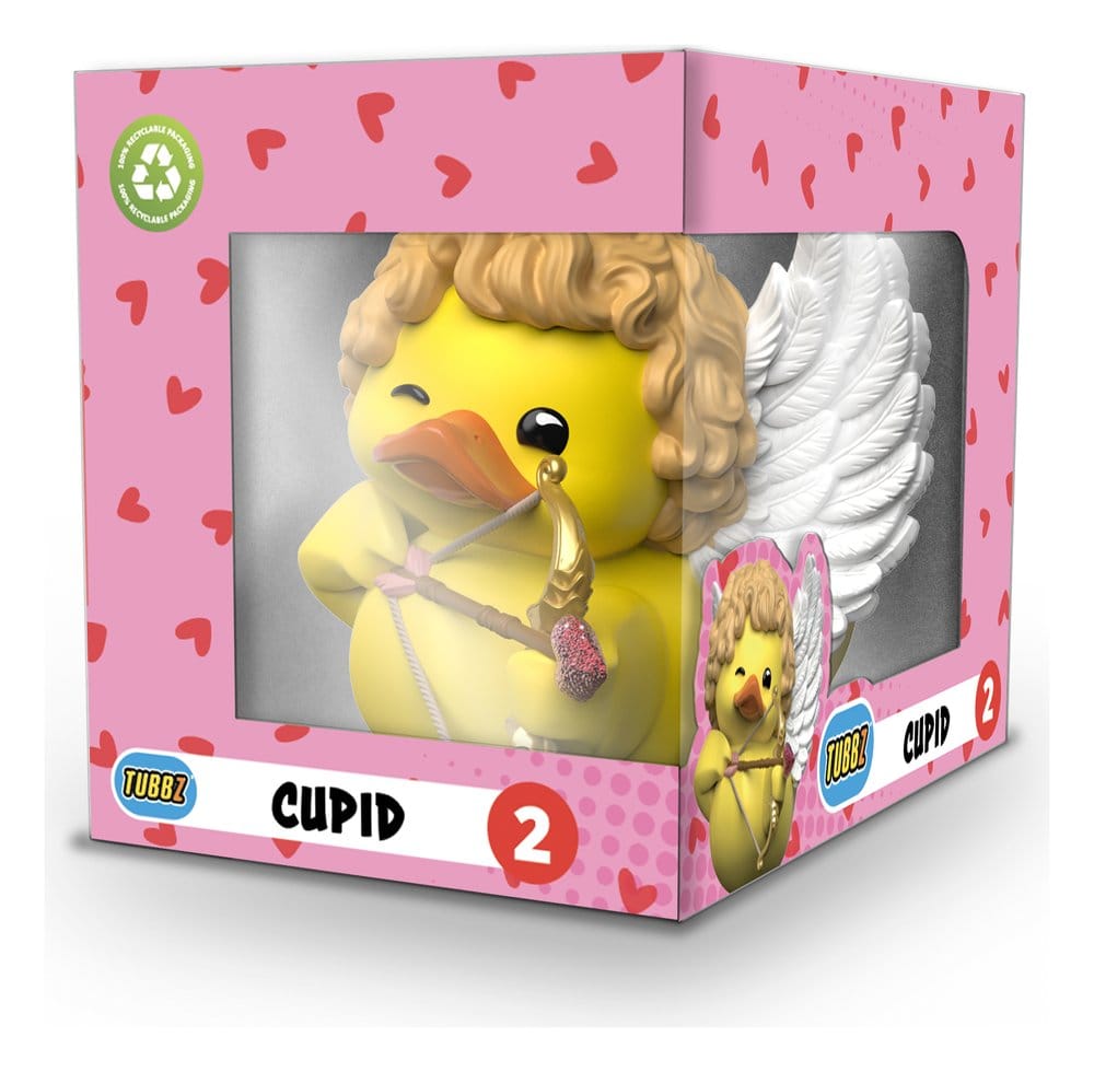 Holidays Tubbz figurine PVC Cupid Boxed Edition 10 cm