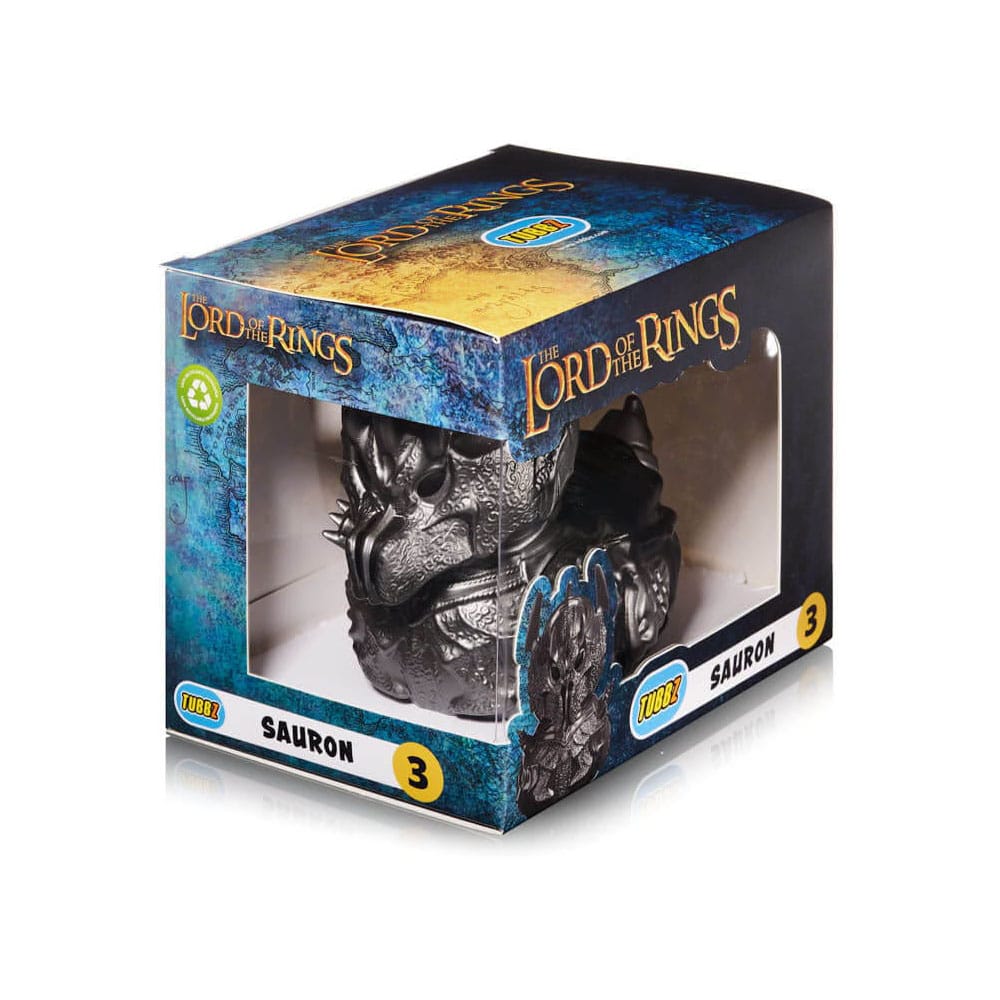 Le Seigneur des Anneaux Tubbz figurine PVC Saruman Boxed Edition 10 cm