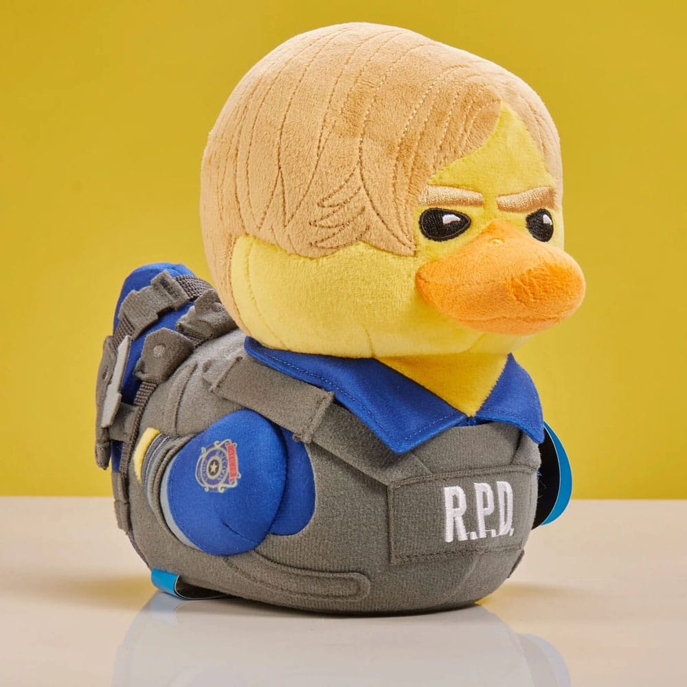 Resident Evil Tubbz peluche Leon S Kennedy 20 cm