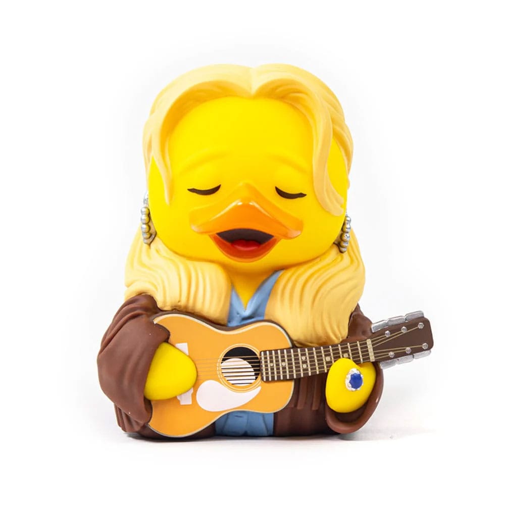 Numskull - Best of TUBBZ Boîte Canard de bain - Friends - Phoebe Buffay - 9cm