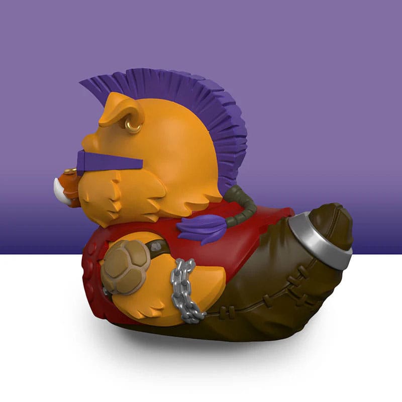Numskull - TUBBZ Canard de bain - Tortues Ninja - Bebop (Première Édition) - 9cm