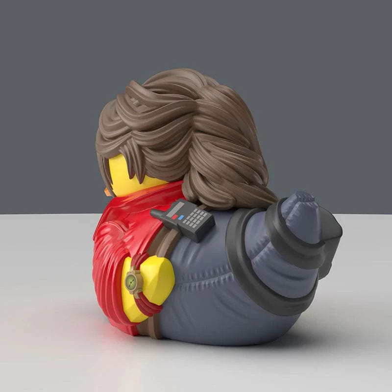 Numskull - Mini TUBBZ Canard de bain - Resident Evil - Claire Redfield (Édition baignoire) - 5cm
