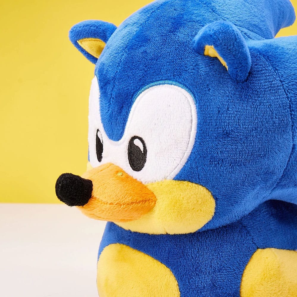 Numskull - TUBBZ Peluche - Sonic le Hérisson - Sonic - 24cm