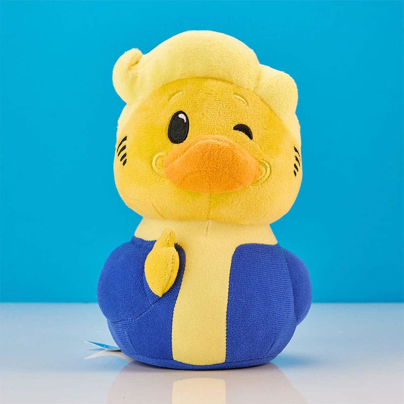 Numskull - TUBBZ Peluche - Fallout - Vault Boy - 24cm