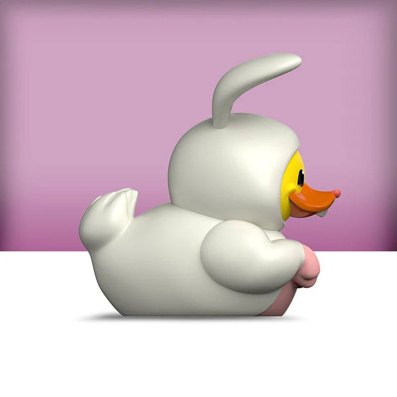 Numskull - Mini TUBBZ Canard de bain - Numskull - Lapin de Pâques (Édition baignoire) - 5cm