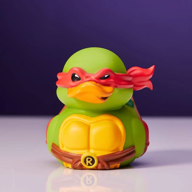 Tortues Ninja Tubbz figurine Mini PVC Raphael 5 cm