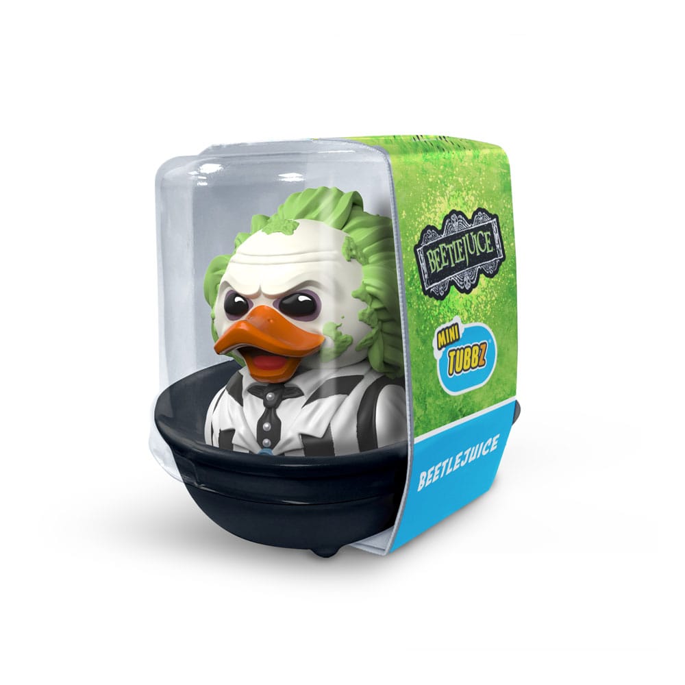 Beetlejuice Tubbz figurine Mini PVC Beetlejuice 5 cm