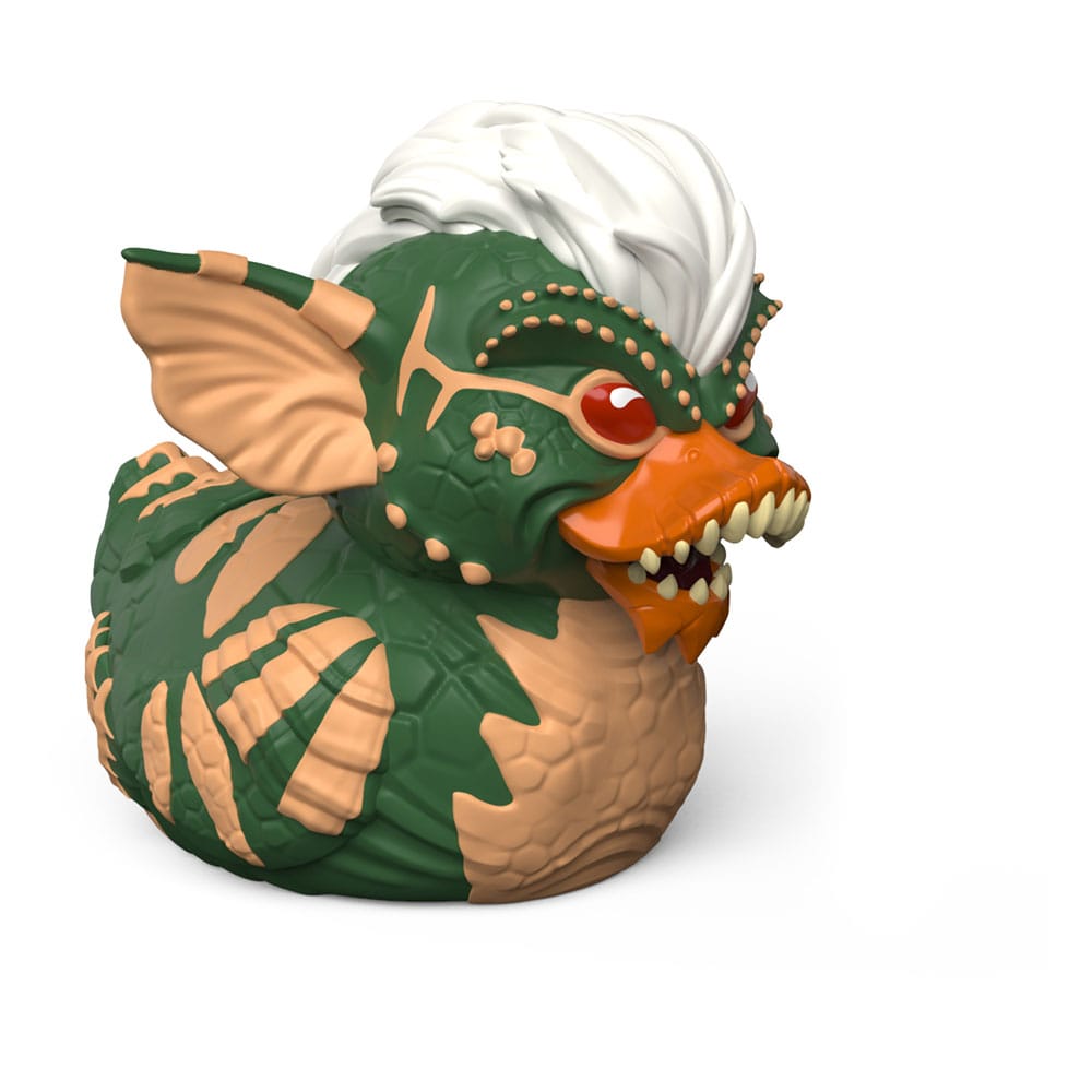 Numskull - Mini TUBBZ Canard de bain - Gremlins - Stripe (Édition baignoire) - 5cm