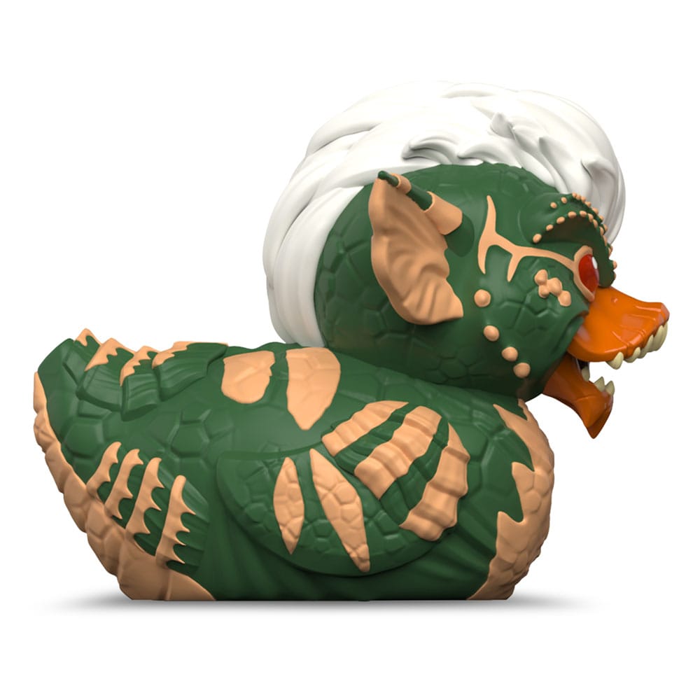 Numskull - Mini TUBBZ Canard de bain - Gremlins - Stripe (Édition baignoire) - 5cm