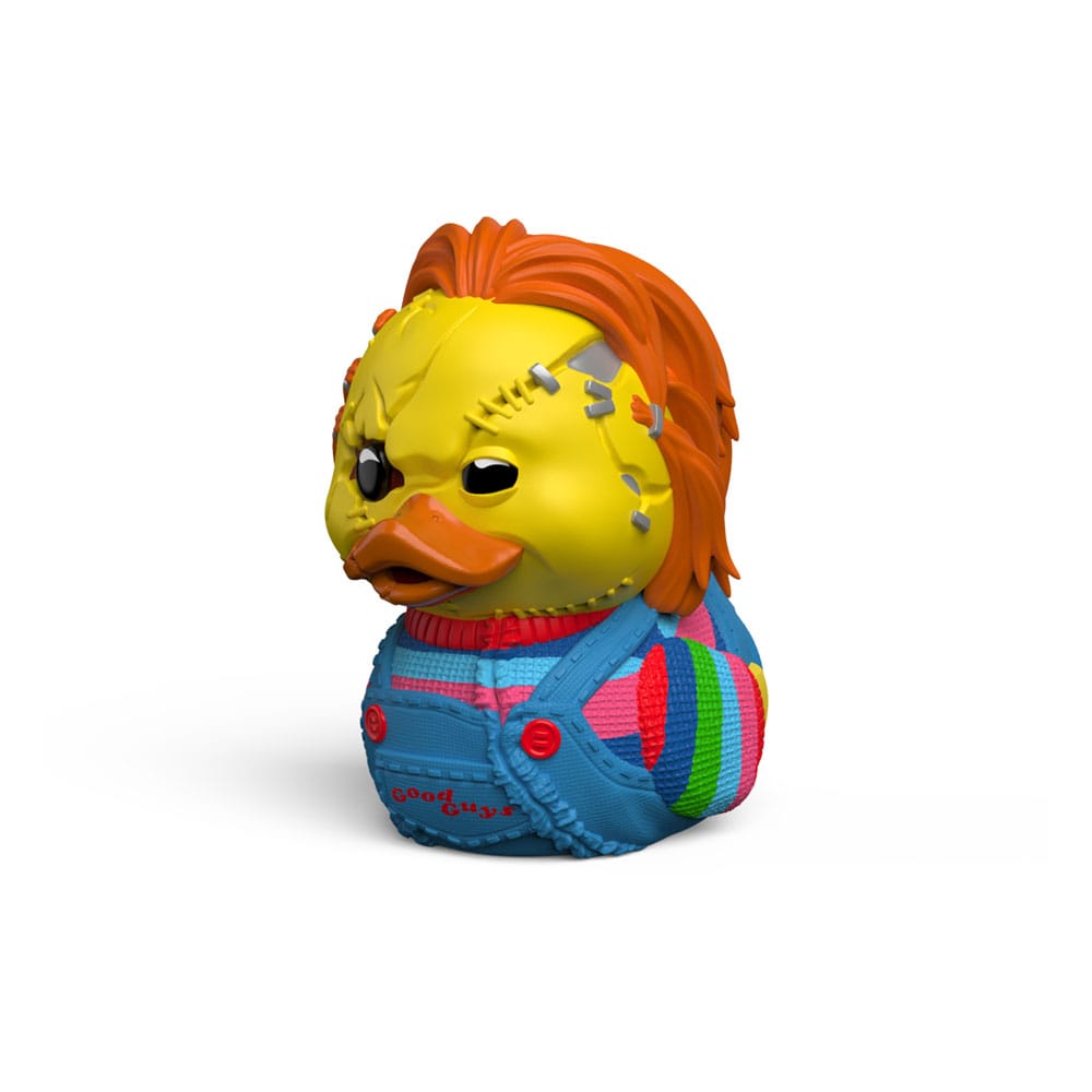 Numskull - Mini TUBBZ Canard de bain - Chucky - Chucky (Édition baignoire) - 5cm