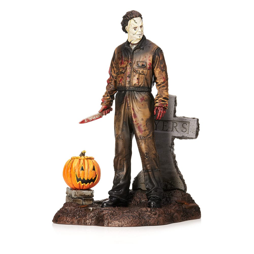Numskull - Halloween - Calendrier de l'Avent de 24 jours (figurine Michael Myers à construire)
