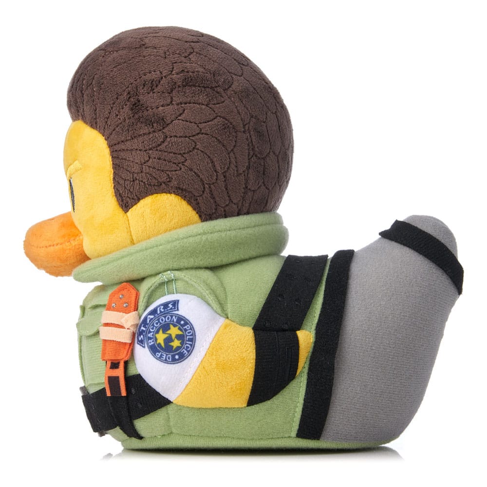 Resident Evil Tubbz peluche Chris Redfield 23 cm