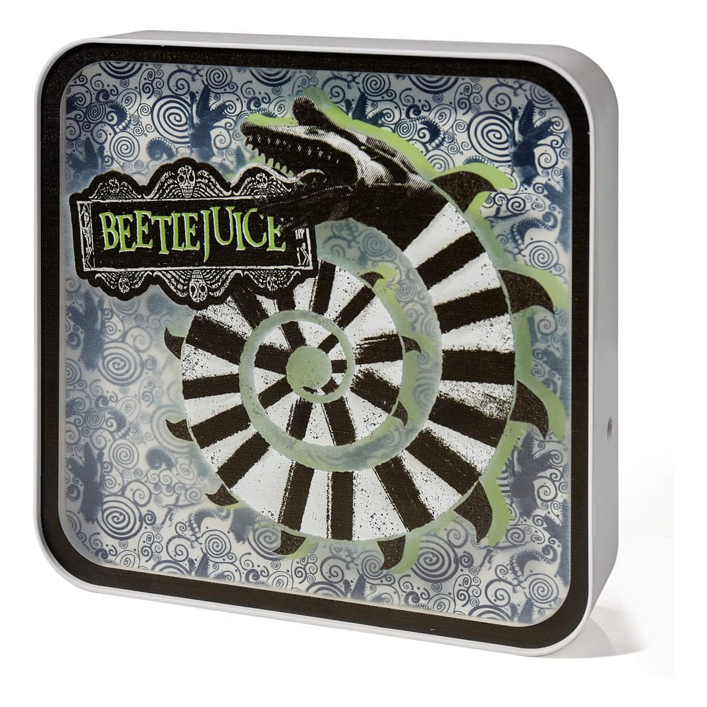 Numskull - Beetlejuice - Lampe en Plexiglas