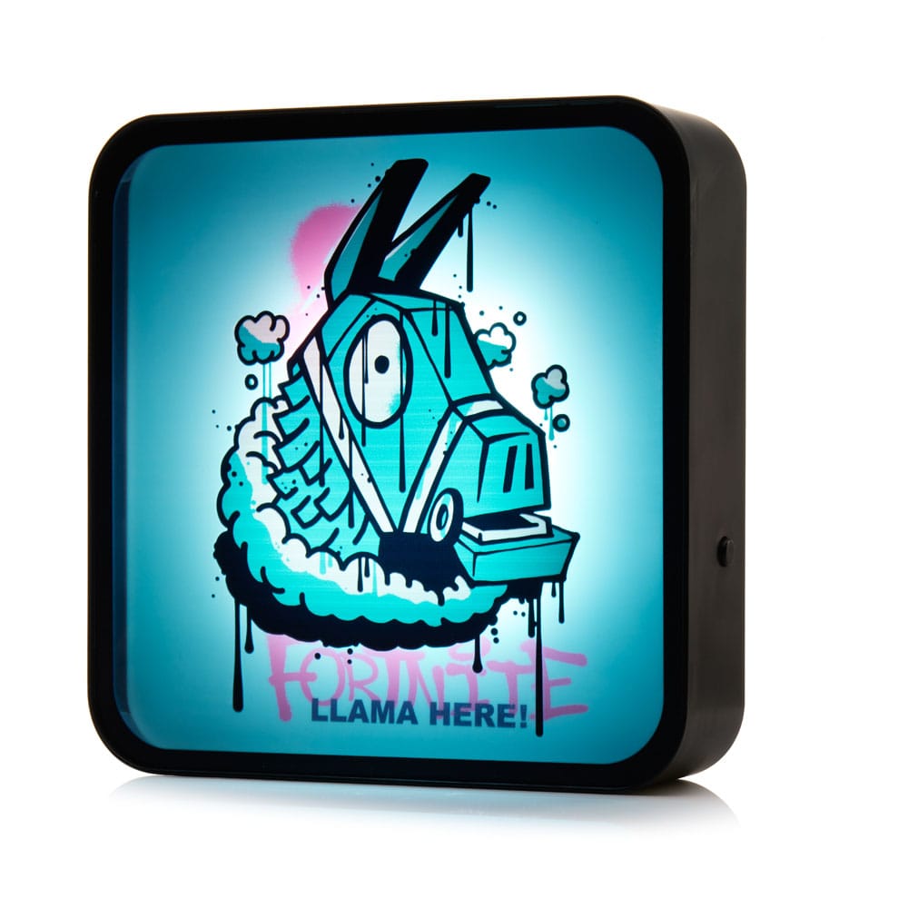 Numskull - Fortnite - Lampe en plexiglas