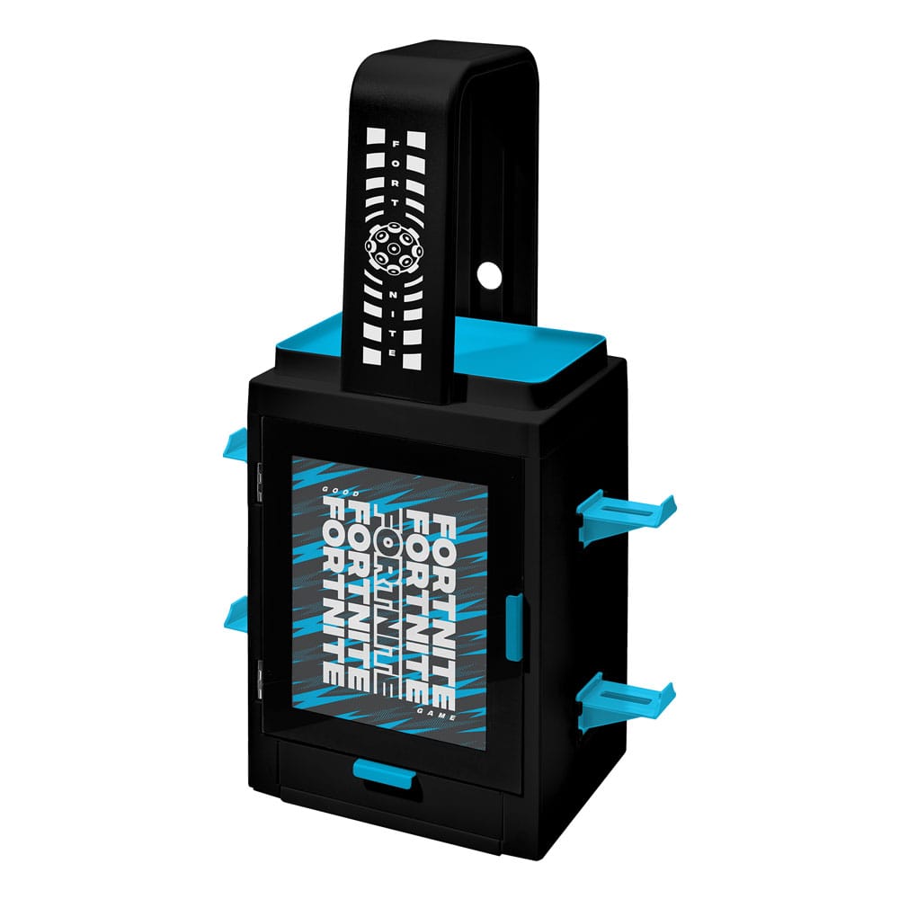 Fortnite Station de rangement gaming avec éclairage