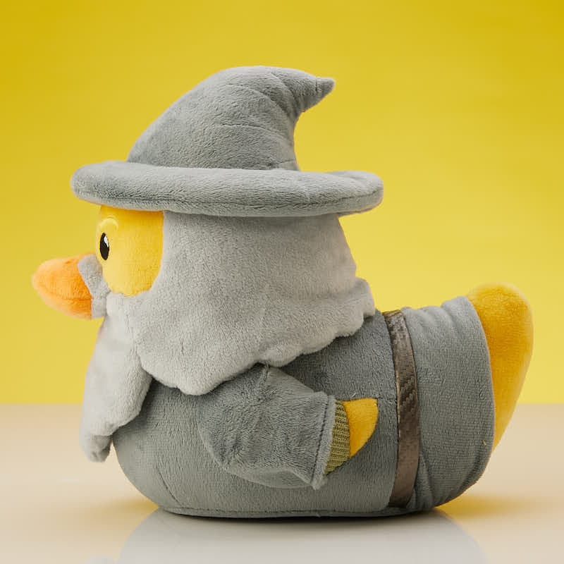 Numskull - TUBBZ Peluche - Le Seigneur des anneaux - Gandalf - 24cm