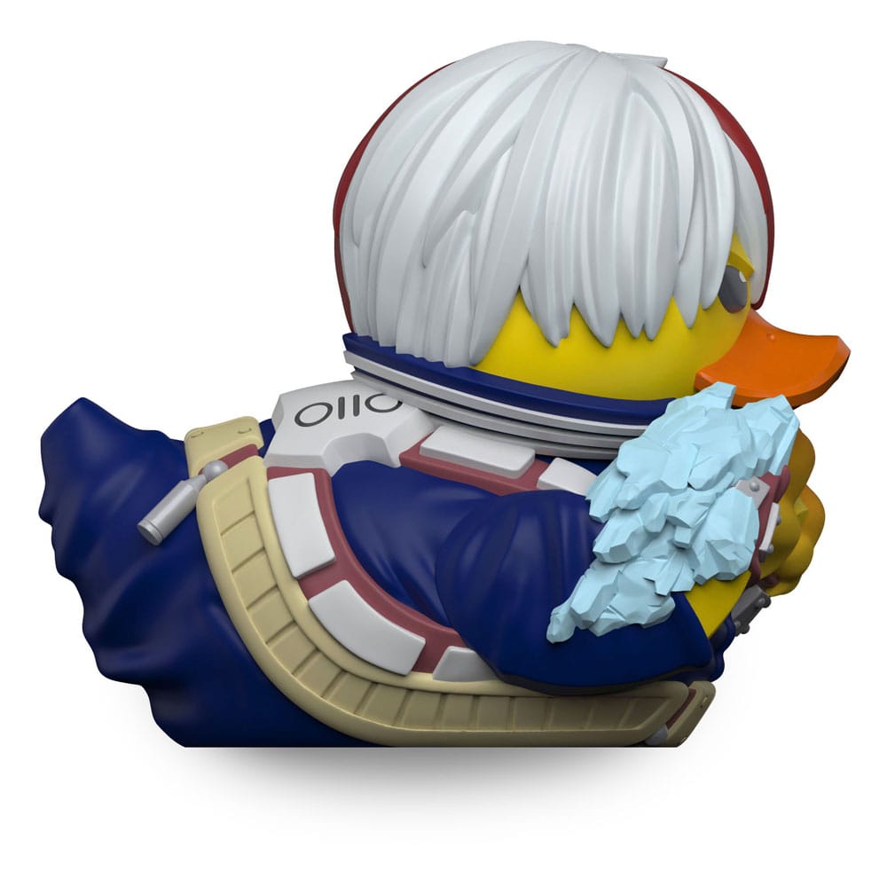 My Hero Academia Tubbz figurine PVC Shoto Todoroki 1st Edition 10 cm