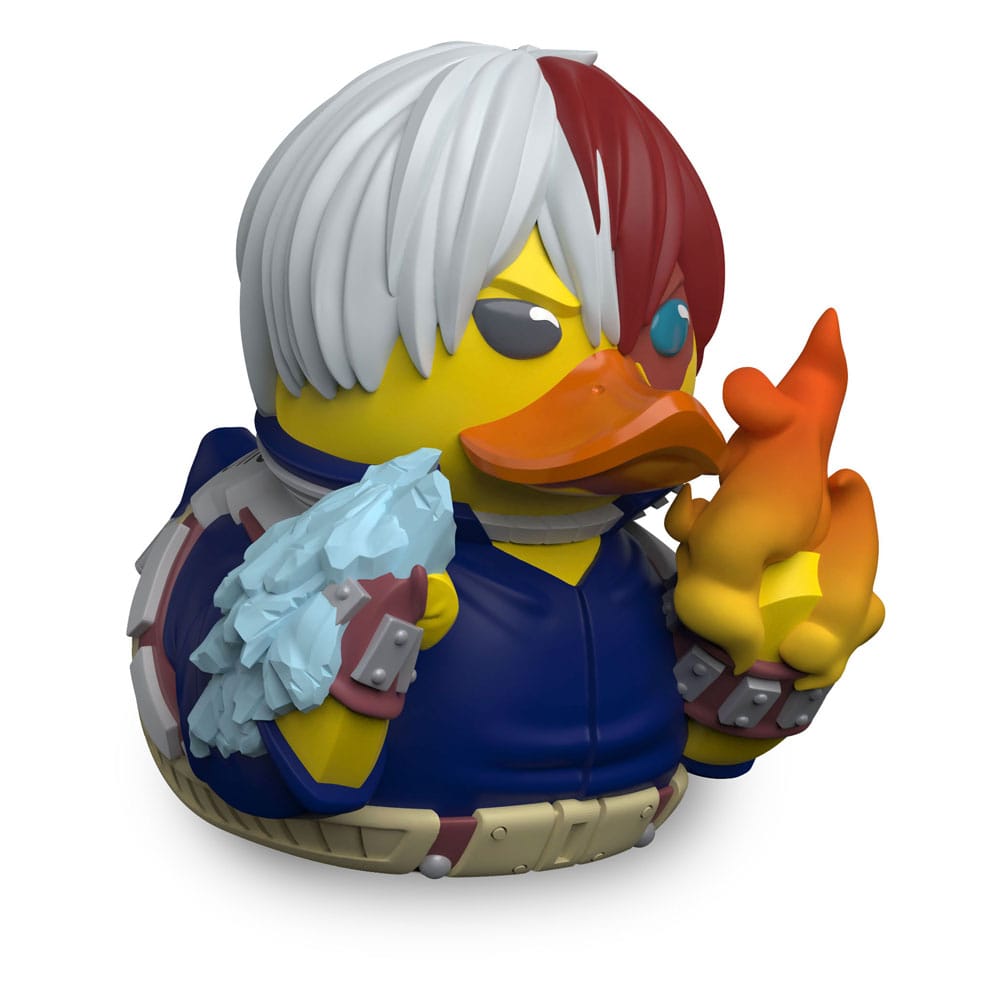 My Hero Academia Tubbz figurine PVC Shoto Todoroki 1st Edition 10 cm