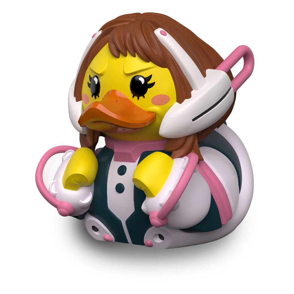 My Hero Academia Tubbz figurine PVC Ochaco Uraraka 1st Edition 10 cm