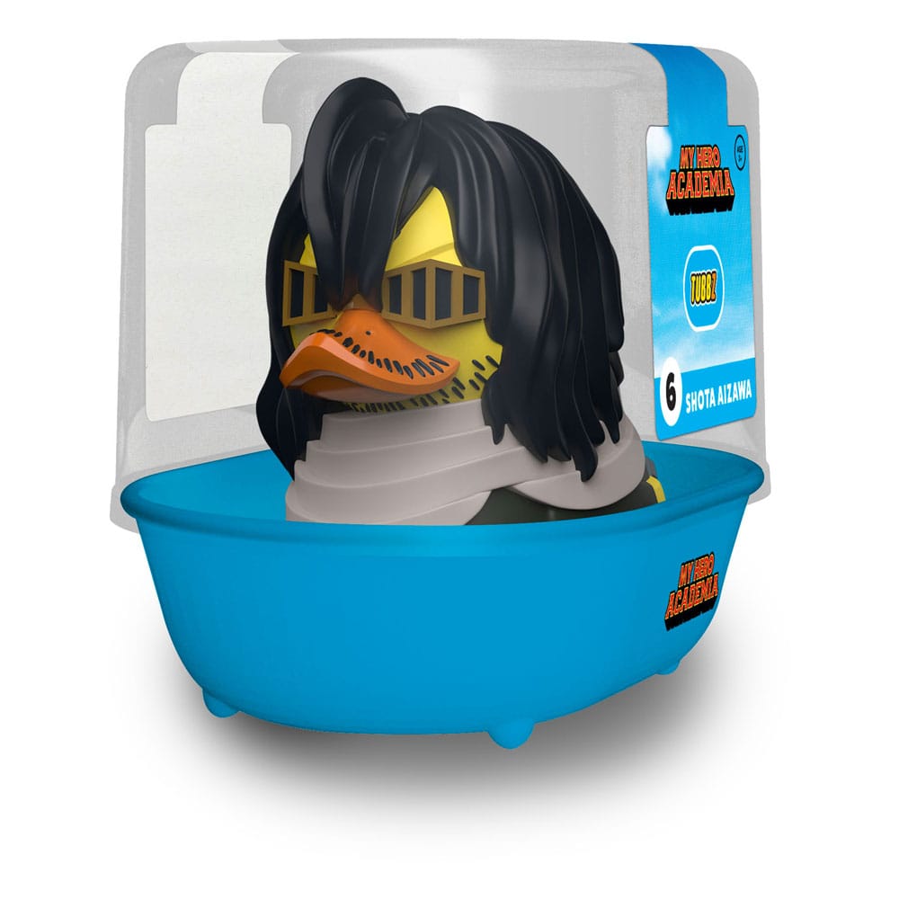 My Hero Academia Tubbz figurine PVC Shota Aizawa 1st Edition 10 cm