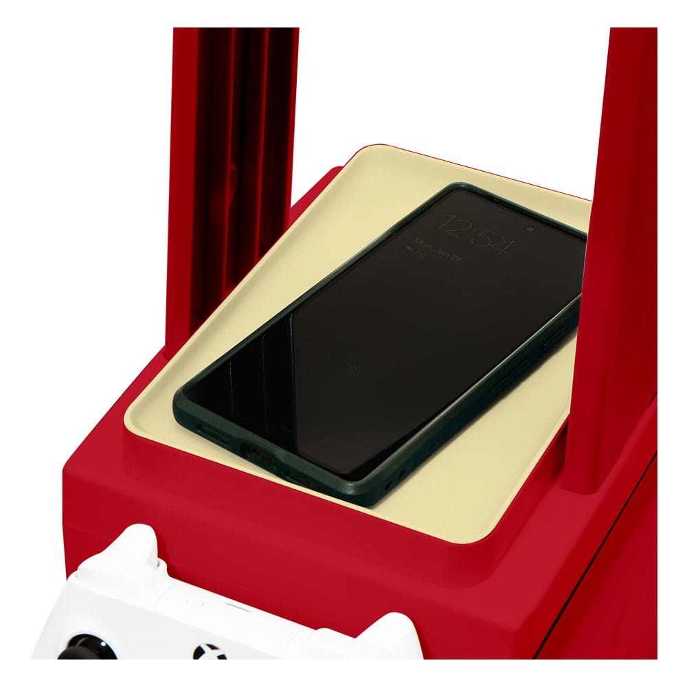 Fallout Station de rangement gaming avec éclairage Nuka Cola