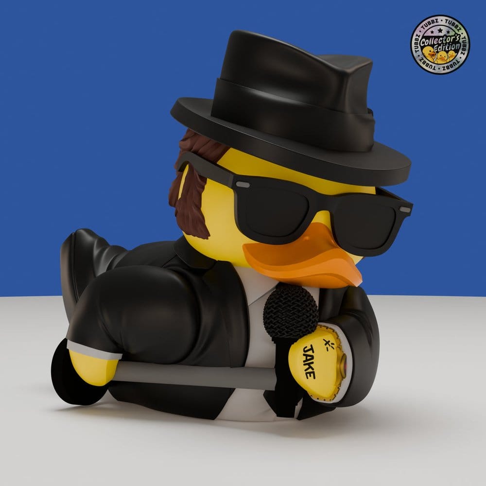 Les Blues Brothers Tubbz figurine PVC Jake Collector's Edition 10 cm