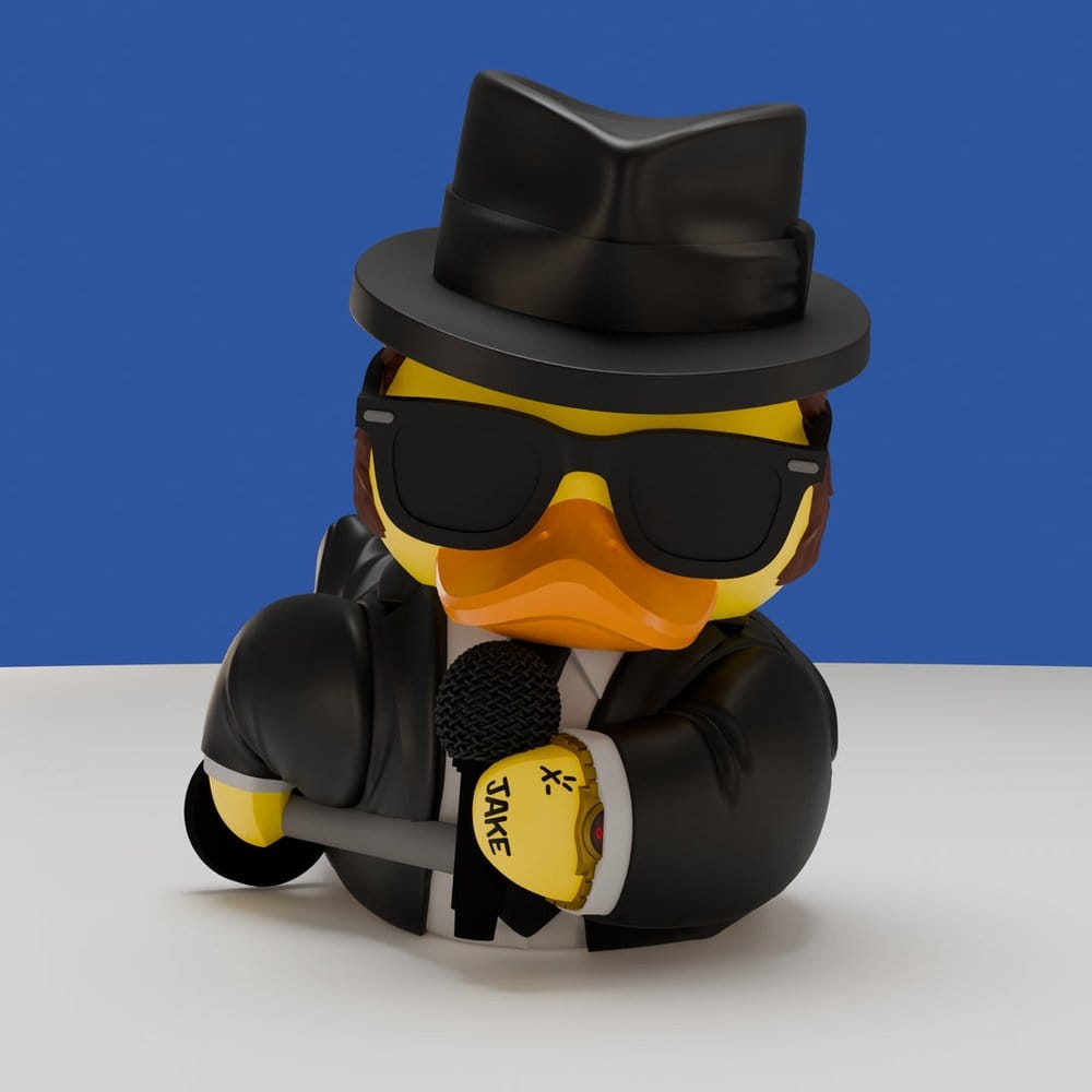 Les Blues Brothers Tubbz figurine PVC Jake Collector's Edition 10 cm