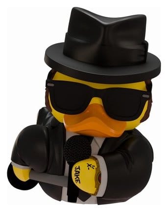 Les Blues Brothers Tubbz figurine PVC Jake Collector's Edition 10 cm