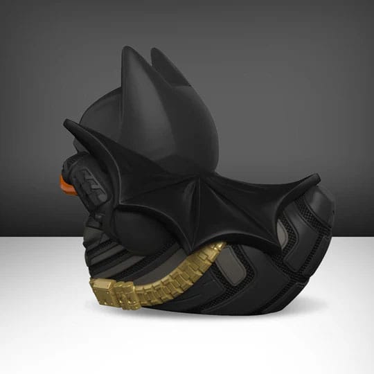 Numskull - TUBBZ Canard de bain - DC Comics - Batman "The Dark Knight" (Première Édition) - 9cm